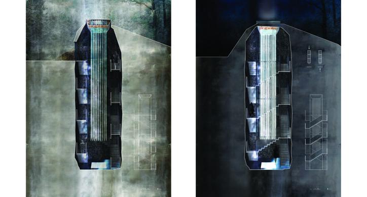 Sklonište u prirodi_Contemplum