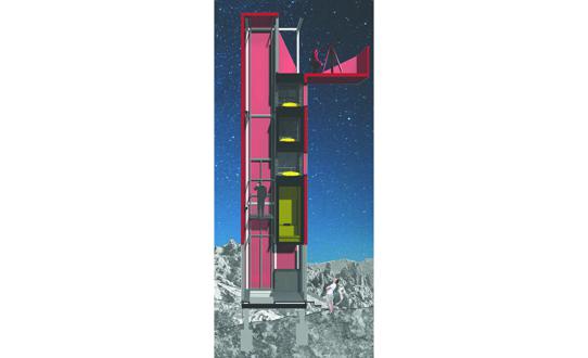 Sklonište u prirodi