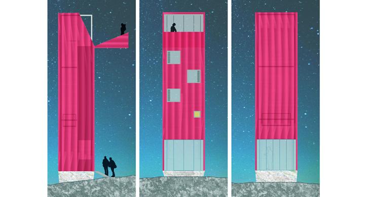 Sklonište u prirodi