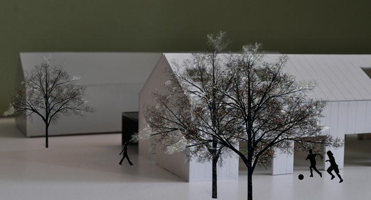 Familiy Home and Residental Development at Gornju Bukovac, Zagreb