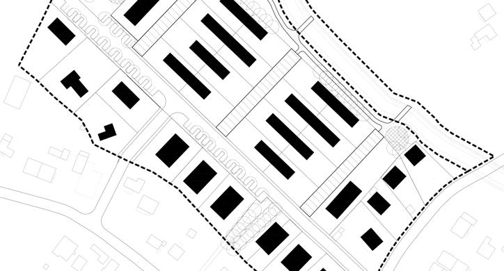 Familiy Home and Residental Development at Gornju Bukovac, Zagreb