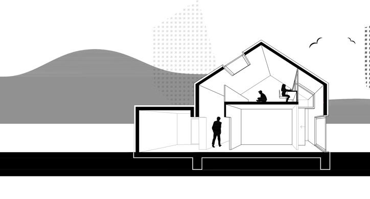 Familiy Home and Residental Development at Gornju Bukovac, Zagreb