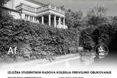 Izložba studentskih radova kolegija Perivojno oblikovanje