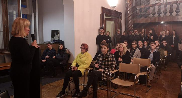 Izložba studentskih radova kolegija Perivojno oblikovanje