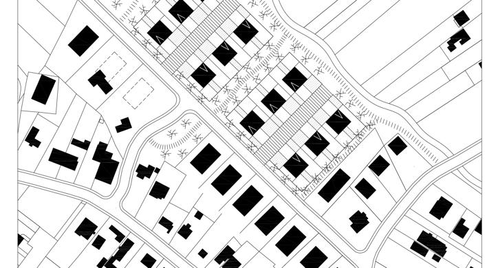 Obiteljska kuća i stambeno naselje na Gornjem Bukovcu, Zagreb
