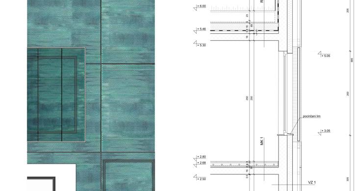 Obiteljska kuća i stambeno naselje na Gornjem Bukovcu, Zagreb