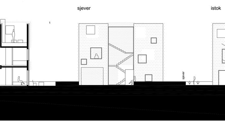 Obiteljska kuća i stambeno naselje na Gornjem Bukovcu, Zagreb
