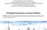 Il Progetto Porta Nuova: un’icona di Milano