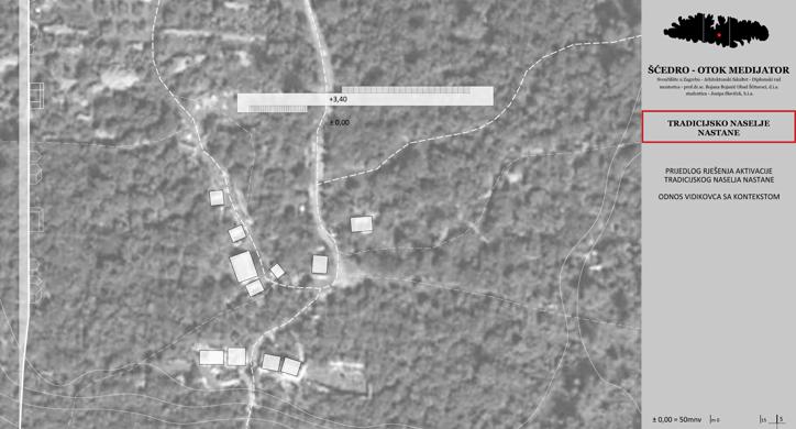 Sćedro - Otok medijator - Strategija razvoja otoka Šćedra u kontekstu otoka Hvara