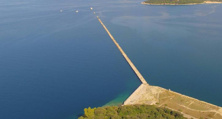 Izložbe studentskih radova nastalih u sklopu Urbanističke radionice 2 - Preobrazba grada s temom The Territory of the Archipelago [Pula 2050]