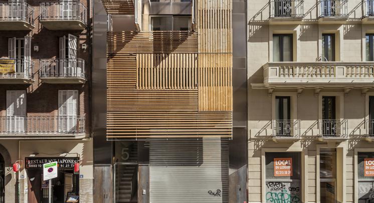 Josep Lluís Mateo, City and Architecture, predavanje