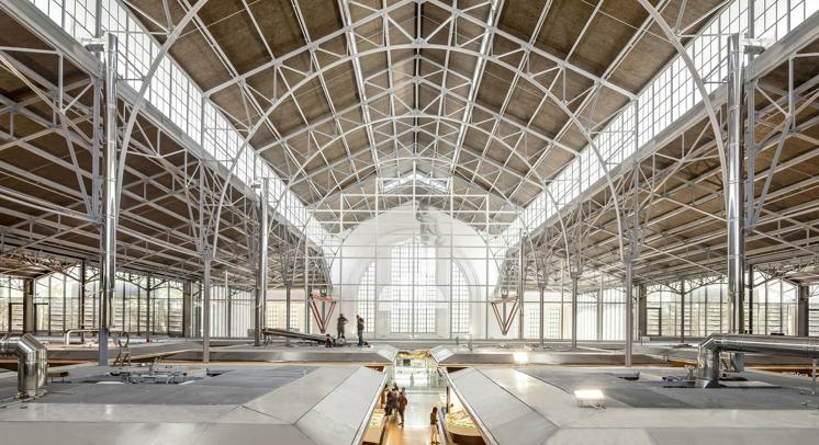 Josep Lluís Mateo, City and Architecture, predavanje