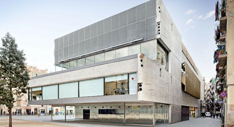 Josep Lluís Mateo, City and Architecture, predavanje