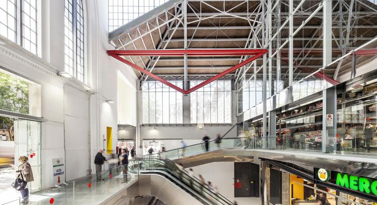 Josep Lluís Mateo, City and Architecture, predavanje