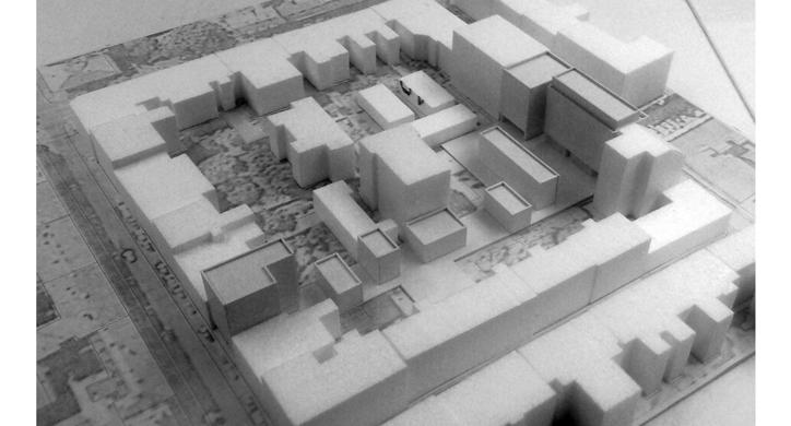 Stanovanje u postojećim izgrađenim cijelinama