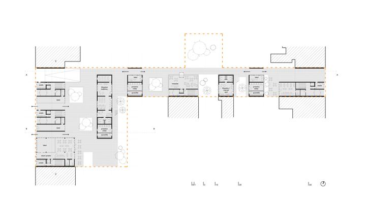 Stanovanje u postojećim izgrađenim cijelinama