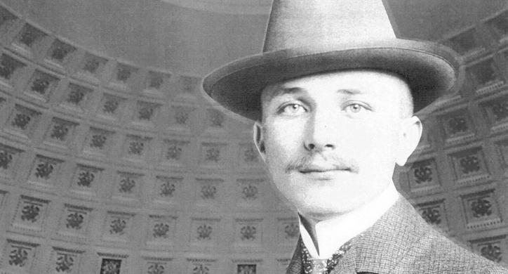 Tko je gospodin Viktor Kovačić K.H.A.? 