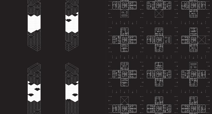 Vile u zraku s pogledom na (jedan novi još neizgrađeni) Savski most 