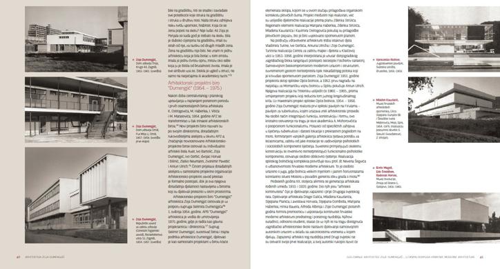 Arhitektica Zoja Dumengjić