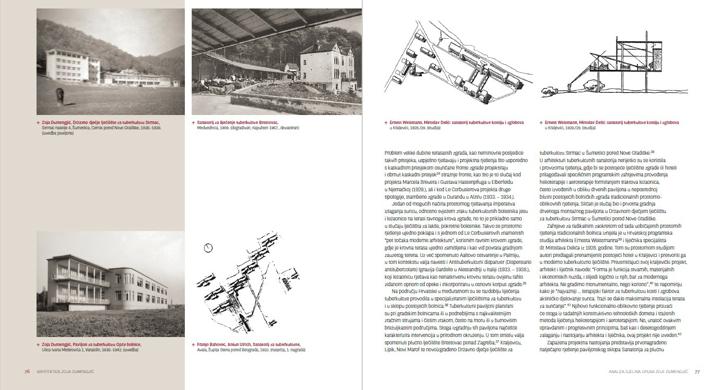 Arhitektica Zoja Dumengjić