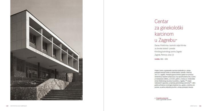 Arhitektica Zoja Dumengjić