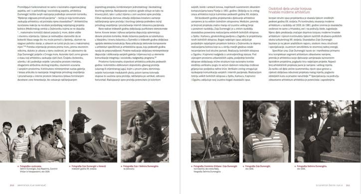 Arhitektica Zoja Dumengjić