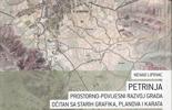 Petrinja. Prostorno-povijesni razvoj grada očitan sa starih grafika, planova i karata