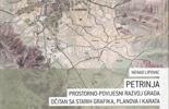 Petrinja. Prostorno-povijesni razvoj grada očitan sa starih grafika, planova i karata