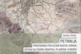 Petrinja. Prostorno-povijesni razvoj grada očitan sa starih grafika, planova i karata