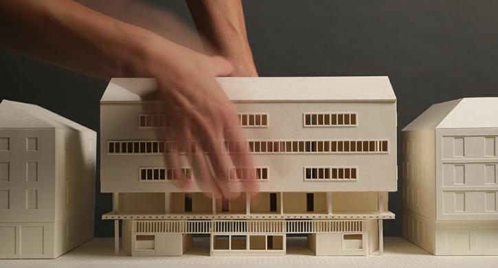 Kratka autobiografija škole Arhitektonskog fakulteta - 100 godina izobrazbe arhitekata - Sveučilište u Zagrebu Arhitektonski fakultet