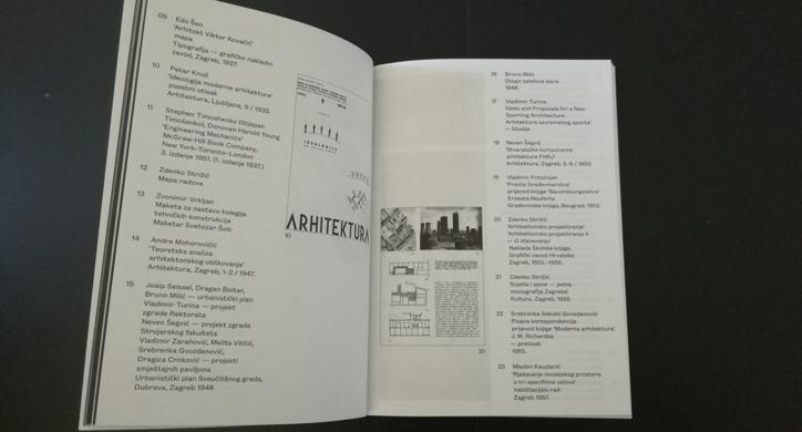 Kratka autobiografija škole Arhitektonskog fakulteta - 100 godina izobrazbe arhitekata - Sveučilište u Zagrebu Arhitektonski fakultet