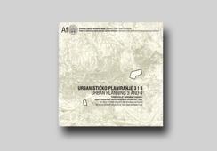 Urbanističko planiranje 3 i 4 - Tromostovlje i Borongaj u Zagrebu