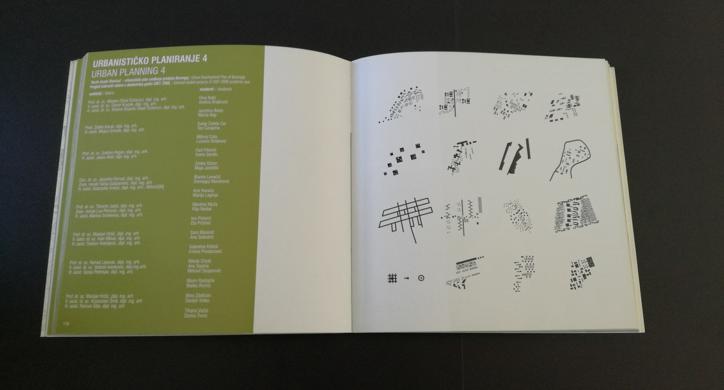 Urbanističko planiranje 3 i 4 - Tromostovlje i Borongaj u Zagrebu