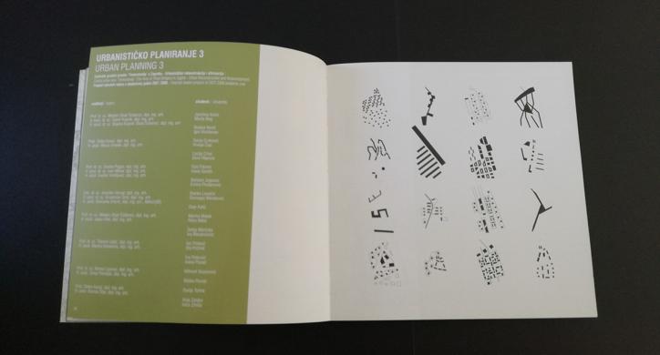 Urbanističko planiranje 3 i 4 - Tromostovlje i Borongaj u Zagrebu