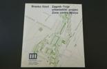 Zagreb - Trnje urbanistički projekt Zone centra Njivica