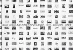 Leksikon arhitekata Atlasa hrvatske arhitekture XX. stoljeća