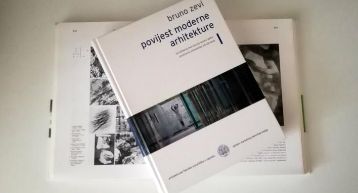 Povijest moderne arhitekture 1