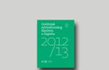 Godišnjak Arhitektonskog fakulteta u Zagrebu 2012./13.