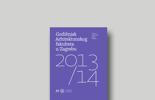 Godišnjak Arhitektonskog fakulteta u Zagrebu 2013./14.