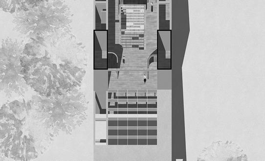 Kontinentalni arhipelag: Botanička galerija Velika