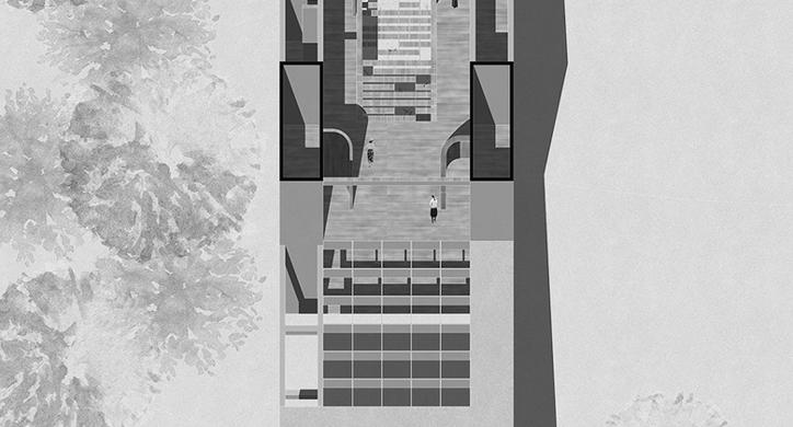 Kontinentalni arhipelag: Botanička galerija Velika