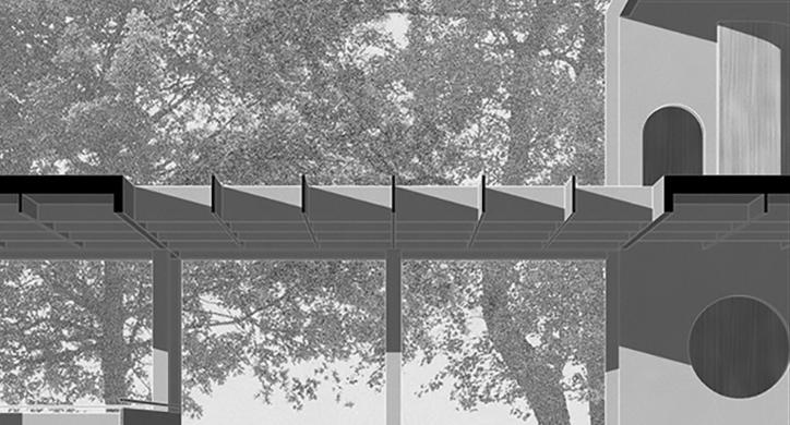 Kontinentalni arhipelag: Botanička galerija Velika