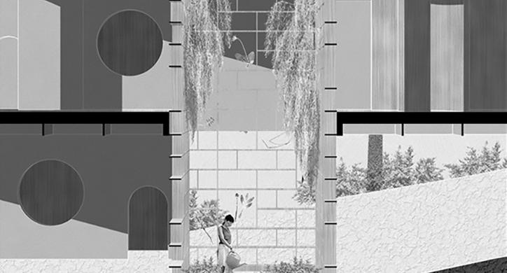 Kontinentalni arhipelag: Botanička galerija Velika