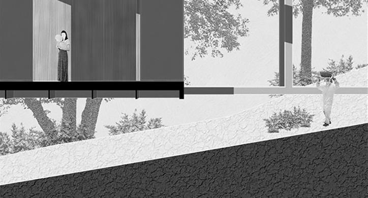 Kontinentalni arhipelag: Botanička galerija Velika