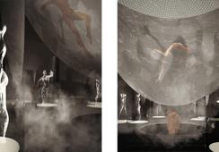 Arhitektura izložbe: Čovjek +