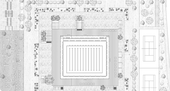Bazenska dvorana: Valkane, Pula /rektorova nagrada/