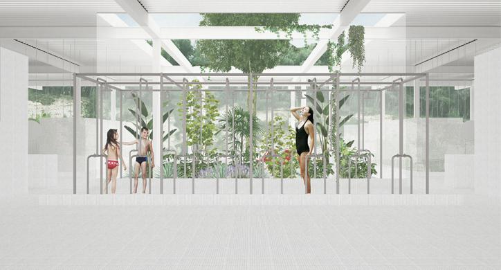 Bazenska dvorana: Valkane, Pula /rektorova nagrada/