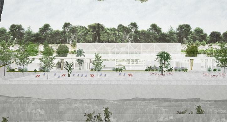 Bazenska dvorana: Valkane, Pula /rektorova nagrada/