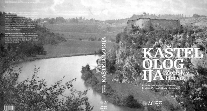 Kaštelologija - Protuturski i kašteli na Banovini krajem 15. i početkom 16. stoljeća 
