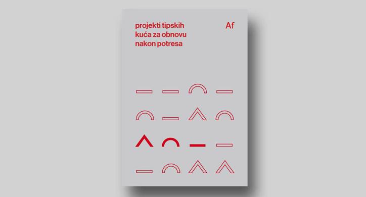 Projekti tipskih kuća za obnovu nakon potresa